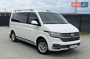 Минивэн Volkswagen Transporter 2019 в Ивано-Франковске