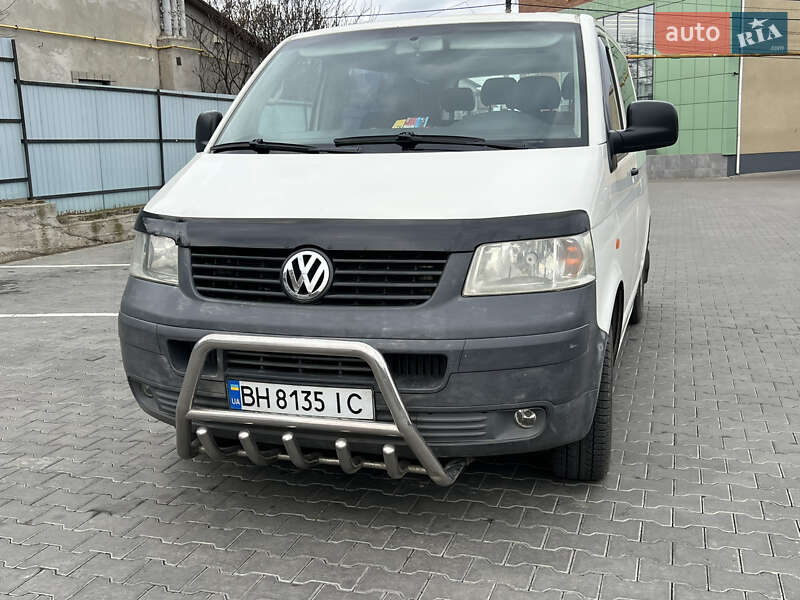 Мінівен Volkswagen Transporter 2004 в Одесі