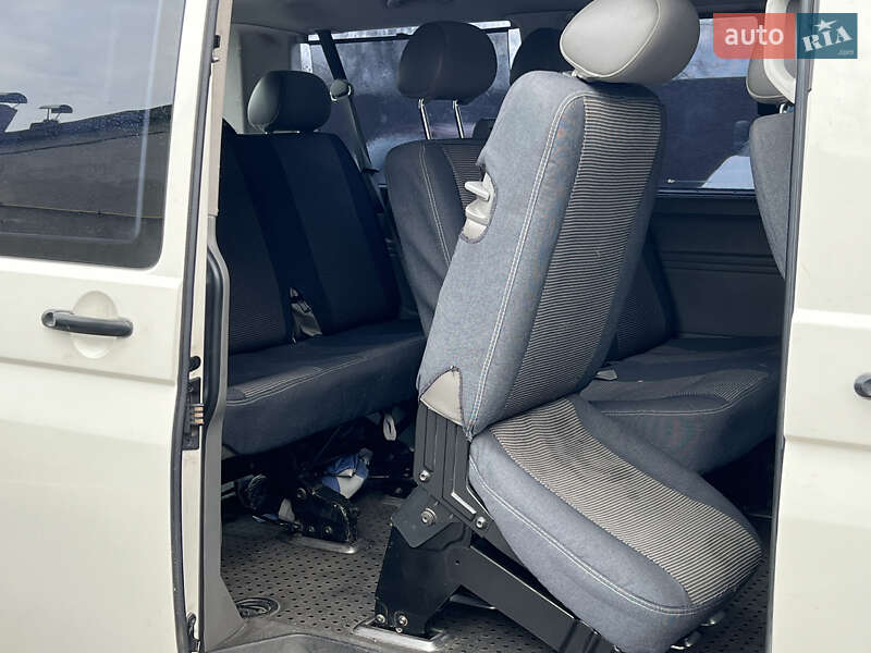 Мінівен Volkswagen Transporter 2004 в Одесі