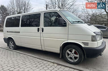 Минивэн Volkswagen Transporter 2000 в Ивано-Франковске