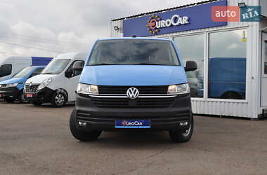 Грузовой фургон Volkswagen Transporter 2021 в 