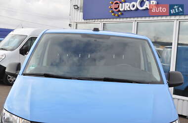 Грузовой фургон Volkswagen Transporter 2021 в 