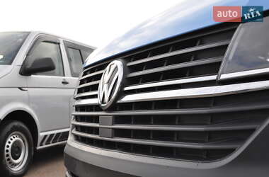 Грузовой фургон Volkswagen Transporter 2021 в 