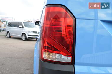 Грузовой фургон Volkswagen Transporter 2021 в 