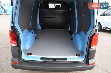 Грузовой фургон Volkswagen Transporter 2021 в 