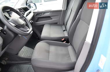 Грузовой фургон Volkswagen Transporter 2021 в 