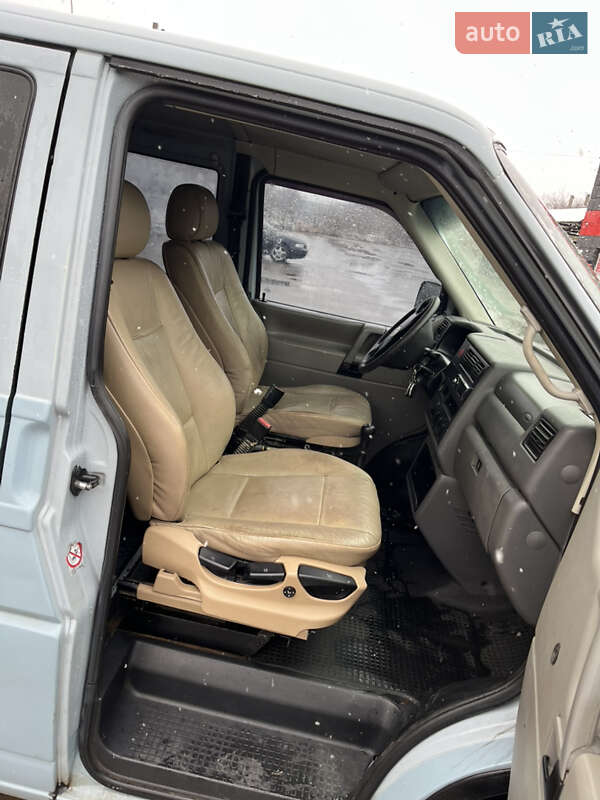 Минивэн Volkswagen Transporter 2001 в Херсоне фото 7 Минивэн Volkswagen Transporter 2001 в Херсоне