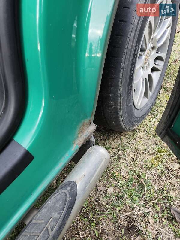 Минивэн Volkswagen Transporter 2007 в Киеве