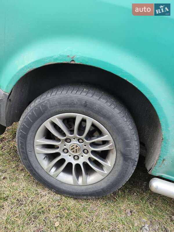 Минивэн Volkswagen Transporter 2007 в Киеве