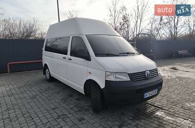 Минивэн Volkswagen Transporter 2005 в Мукачево