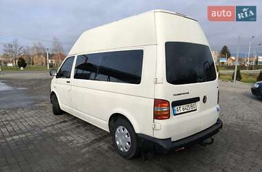 Минивэн Volkswagen Transporter 2005 в Мукачево