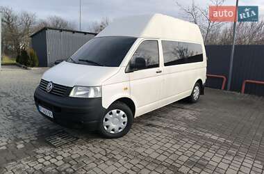 Мінівен Volkswagen Transporter 2005 в Мукачевому