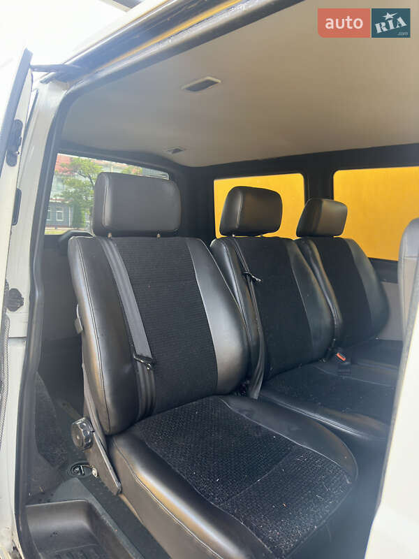 Минивэн Volkswagen Transporter 2004 в Хмельницком