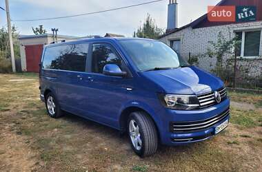 Мінівен Volkswagen Transporter 2015 в Сумах