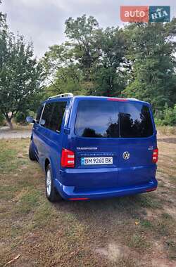 Мінівен Volkswagen Transporter 2015 в Сумах