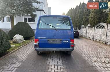 Минивэн Volkswagen Transporter 1981 в Краматорске