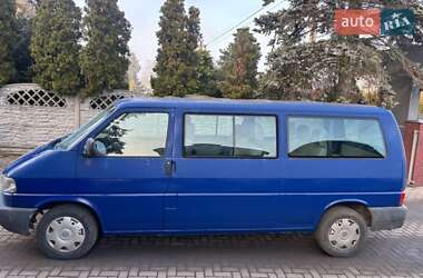 Минивэн Volkswagen Transporter 1981 в Краматорске