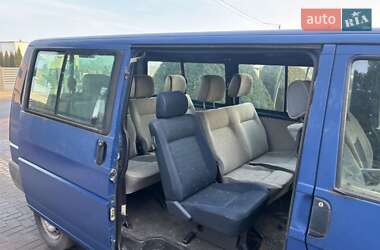 Минивэн Volkswagen Transporter 1981 в Краматорске