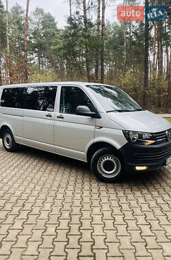 Мінівен Volkswagen Transporter 2016 в Львові