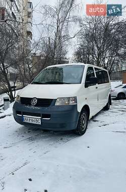 Мінівен Volkswagen Transporter 2006 в Києві