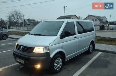 Мінівен Volkswagen Transporter 2008 в 