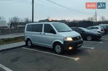 Мінівен Volkswagen Transporter 2008 в 