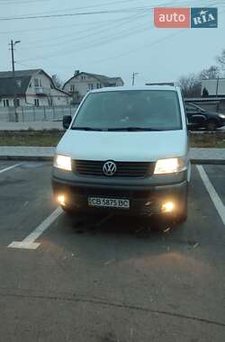 Мінівен Volkswagen Transporter 2008 в 