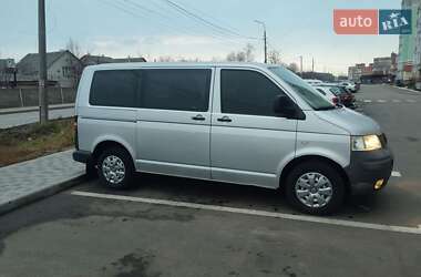 Мінівен Volkswagen Transporter 2008 в 