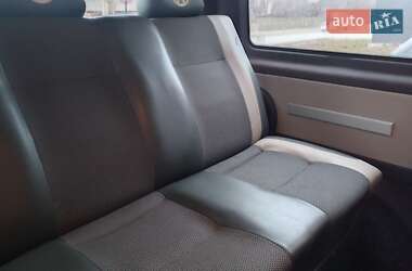 Мінівен Volkswagen Transporter 2008 в 