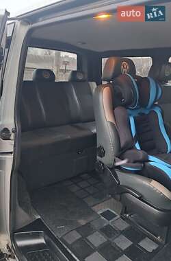 Мінівен Volkswagen Transporter 2008 в 