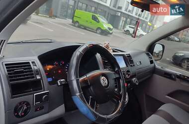 Мінівен Volkswagen Transporter 2008 в 