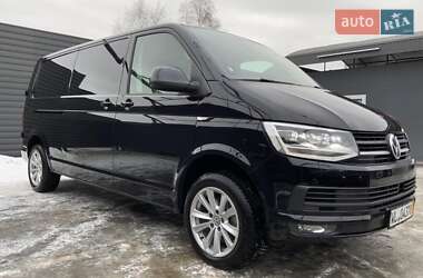 Вантажний фургон Volkswagen Transporter 2017 в Бердичеві