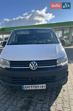 Мінівен Volkswagen Transporter 2018 в Житомирі