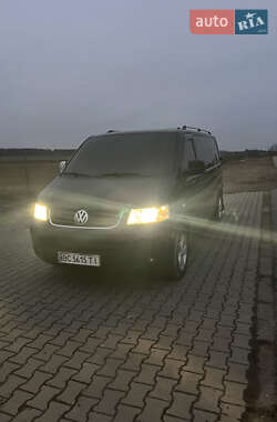 Мінівен Volkswagen Transporter 2005 в Дрогобичі