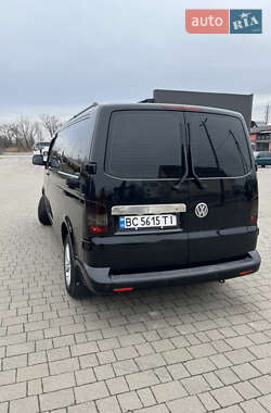 Минивэн Volkswagen Transporter 2005 в 