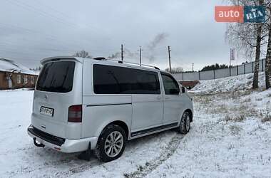 Мінівен Volkswagen Transporter 2010 в Краснокутську