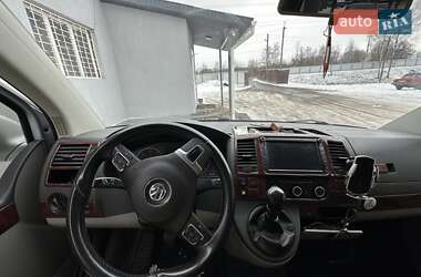 Мінівен Volkswagen Transporter 2010 в Краснокутську