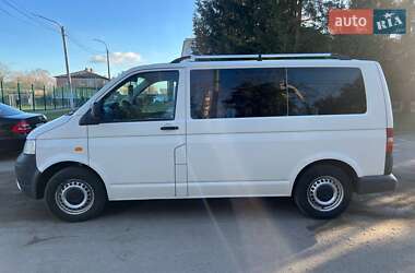 Минивэн Volkswagen Transporter 2006 в 