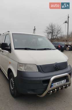 Минивэн Volkswagen Transporter 2006 в Киеве