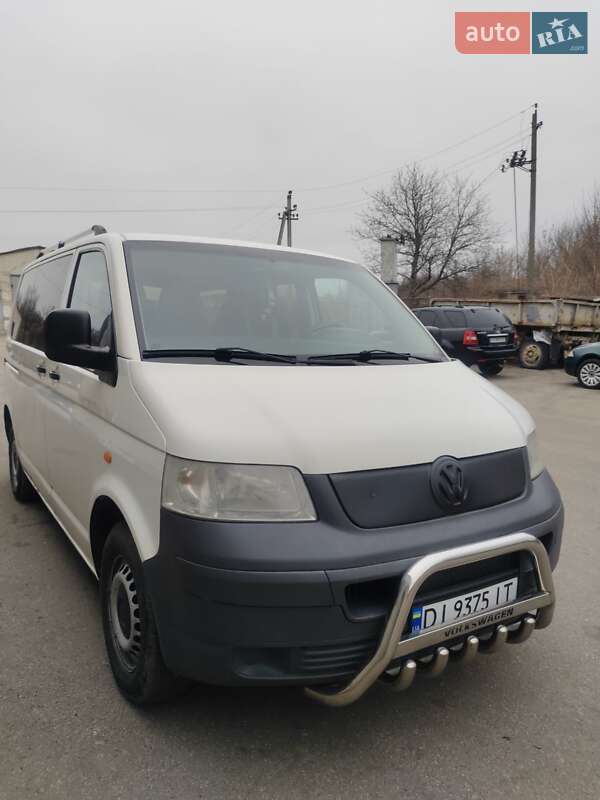 Volkswagen Transporter 2006
