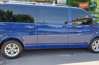 Минивэн Volkswagen Transporter 2004 в Чопе