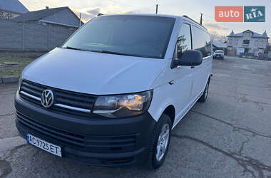 Мінівен Volkswagen Transporter 2016 в Чернівцях