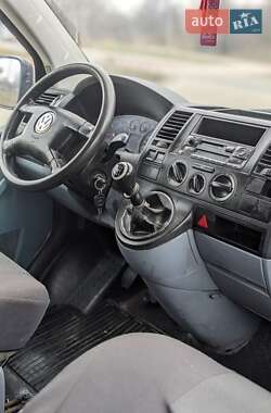 Мінівен Volkswagen Transporter 2005 в Львові