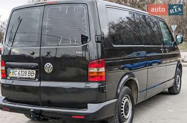 Мінівен Volkswagen Transporter 2005 в Львові