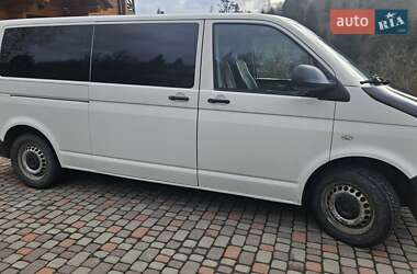 Минивэн Volkswagen Transporter 2010 в Славском