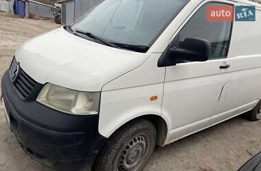 Грузопассажирский фургон Volkswagen Transporter 2005 в Хмельницком