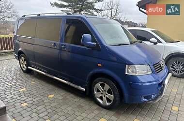 Мінівен Volkswagen Transporter 2004 в Львові