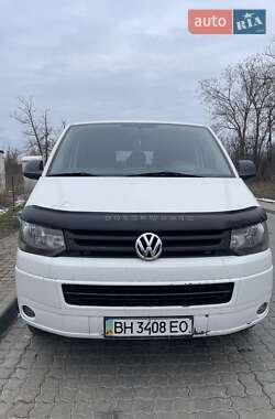 Мінівен Volkswagen Transporter 2009 в Одесі