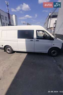 Минивэн Volkswagen Transporter 2005 в Виннице