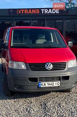 Грузовой фургон Volkswagen Transporter 2008 в 